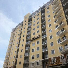 Новострой на Таирова - ЖК Континент